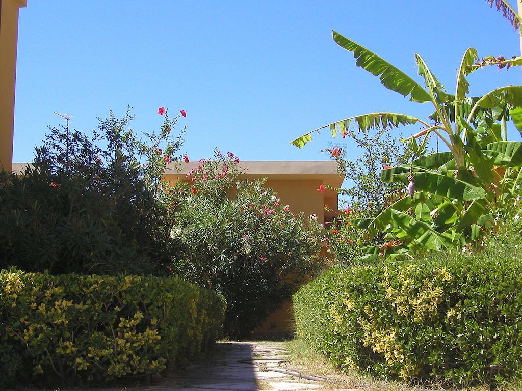 Residence Covo Degli Dei Milazzo Exterior foto