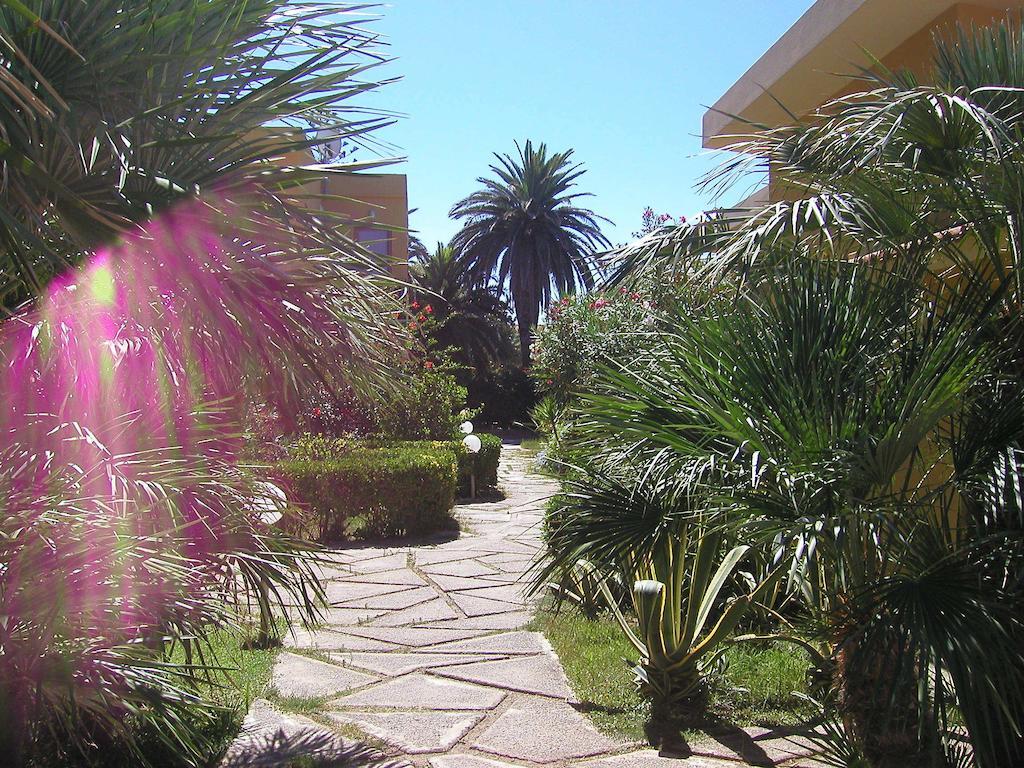 Residence Covo Degli Dei Milazzo Exterior foto