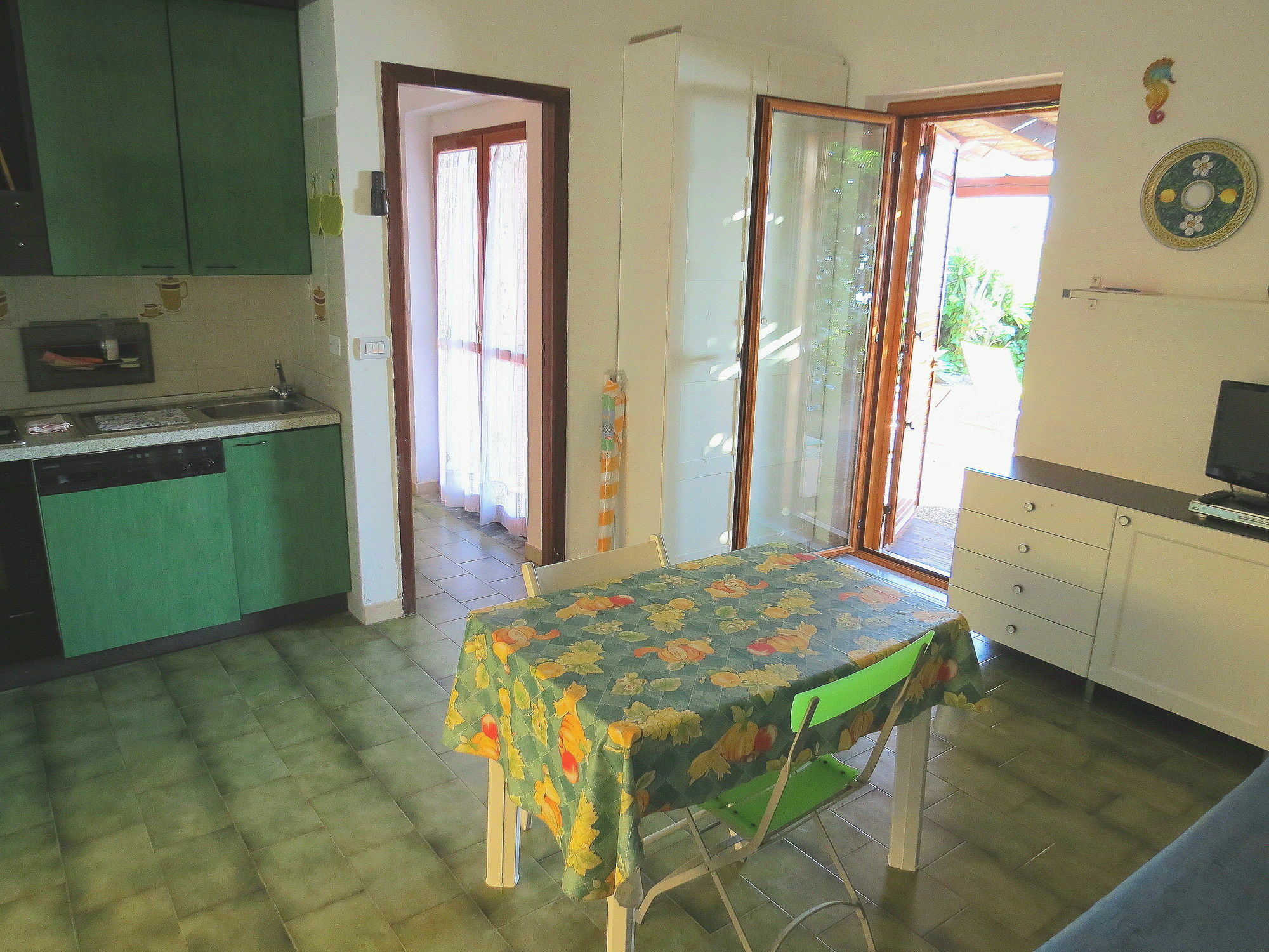 Residence Covo Degli Dei Milazzo Exterior foto