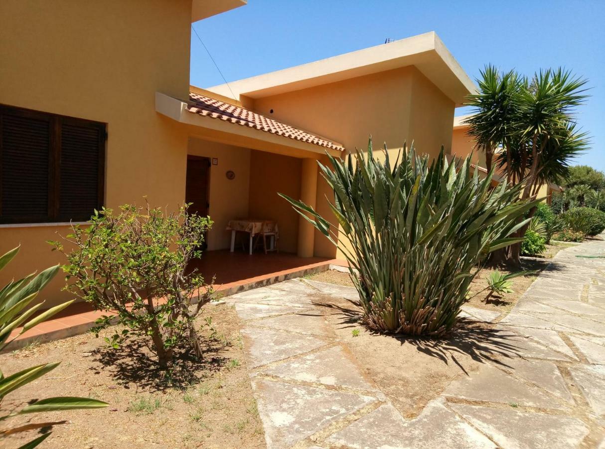 Residence Covo Degli Dei Milazzo Exterior foto